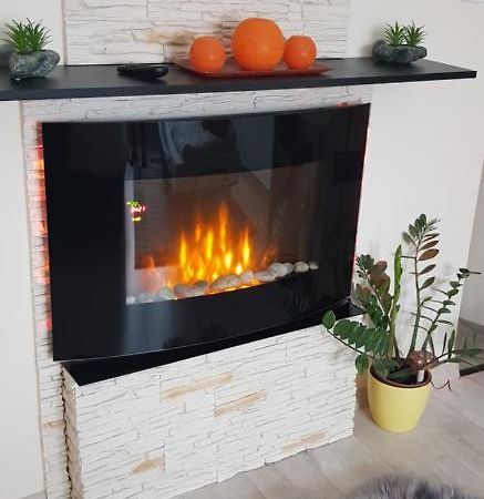 Rozsa Apartmanhaz Segedín Exteriér fotografie