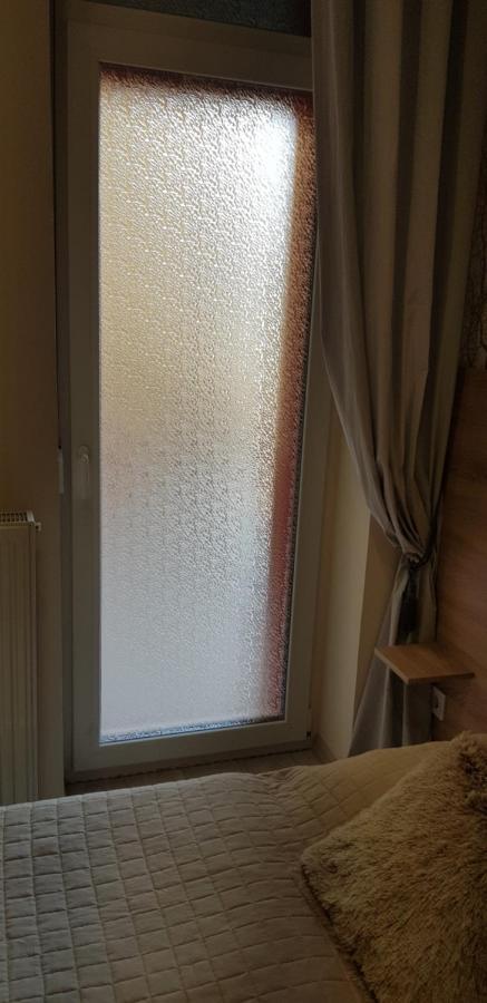Rozsa Apartmanhaz Segedín Exteriér fotografie